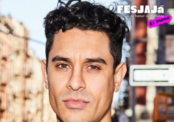 DAVID SUÁREZ | HUMOR BLANCO POR ÚLTIMA VEZ · XVII FESJAJÁ Islas Baleares