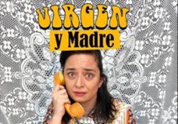 Virgen y Madre en Barcelona