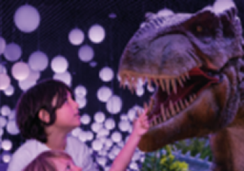 Dino+Astro Experience: La aventura más épica Madrid