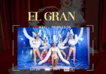 El gran Espectáculo en Madrid