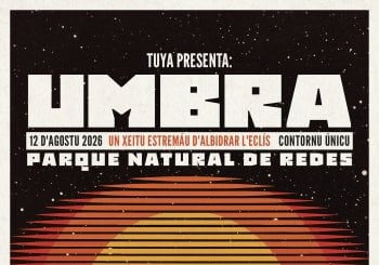 UMBRA - Una obra de Tuya pa un día únicu a Asturias