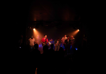 Tato and The Cometas & Ginel Barcelona