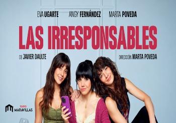 Las irresponsables en Madrid
