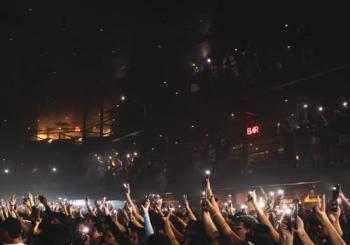 Show do Fabinho, Marvvilla e Davi Quaresma no Terra SP São Paulo