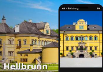 Hellbrunn - Audio Guide and Self Guided Tour Salzburg