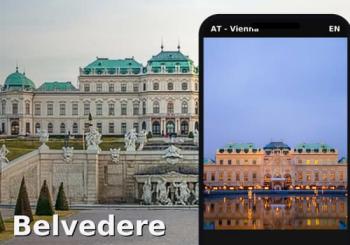 Belvedere - Audio Guide and Self Guided Tour Vienna