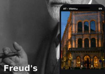Sigmund Freud - Audio Guide and Self Guided Tour Vienna