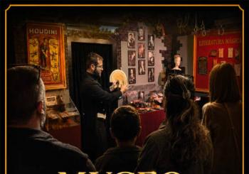 Museo de la Magia de Aranjuez