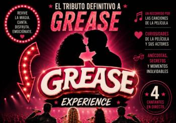 GREASE EXPERIENCE en Madrid