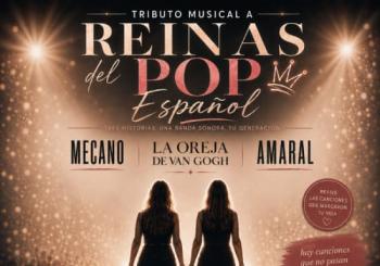 Reinas del Pop: Mecano, Amaral y la Oreja de Van Gogh Madrid