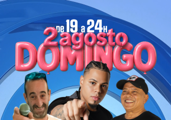 ANTILLA SALSA BARCELONA - DOMINGO 2 AGOS26