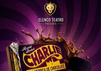Charlie y la fabrica de chocolate El musical en Granada