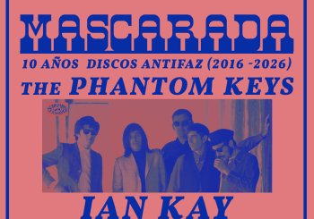THE PHANTOM KEYS + IAN KAY en Funhouse (madrid)