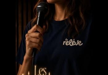 La Relève Comedy Club: Les Lumières Lyon