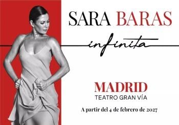 Sara Baras - Infinita en Madrid
