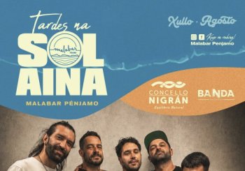 Concerto acústico Dakidarría en Pontevedra