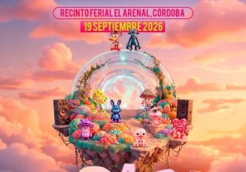 CRAZYWORLD 19 SEPTIEMBRE - BONOCULTURAL en Córdoba