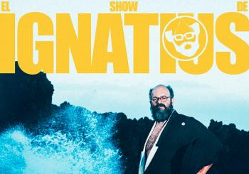El Show de Ignatius Farray en Vigo