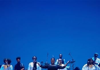 THE NEW ORLEANS GOSPEL CHOIR en Ourense