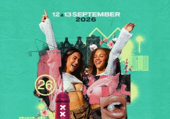 Parels van de Stad 2026 -Pre-Party Amsterdam