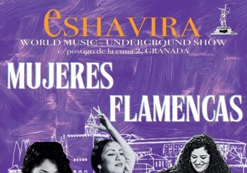 MUJERES FLAMENCAS en Granada