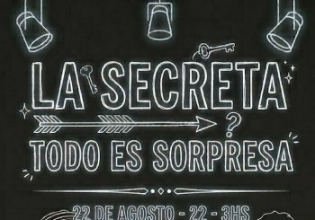 La Secreta en Barcelona