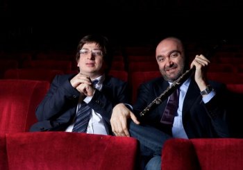 XLVIII Festival Internacional de Música de Deià - Massimo Mercelli & Ramin Bahrami Balears, Illes