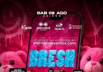 BRESH - La fiesta más linda del mundo