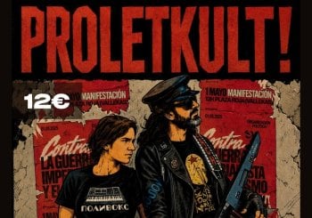 Proletkult! presentan su primer EP 
