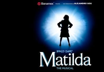 Matilda el Musical en México