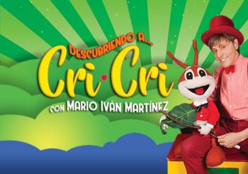 Descubriendo a Cri Cri México