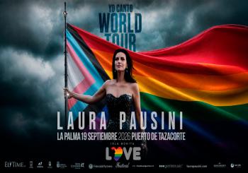 Laura Pausini + Nathy Peluso - Isla Bonita Love Festival La Palma