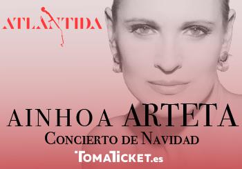Ainhoa Arteta: Concierto de Navidad en Madrid