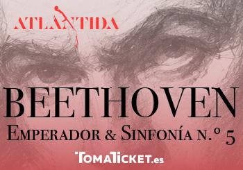 Beethoven: 5ª sinfonía en Madrid