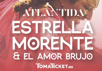 Estrella Morente & El Amor Brujo en Madrid