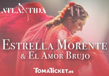 Estrella Morente & El Amor Brujo en Madrid