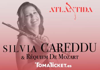 Silvia Careddu y el Réquiem de Mozart en Madrid
