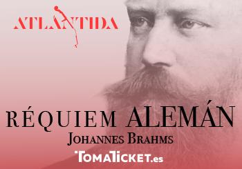 Un Réquiem Alemán de Brahms en Madrid