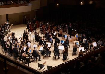 Novena Sinfonía de Beethoven en Madrid