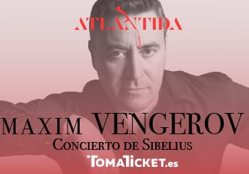 Vengerov: Concierto de Sibelius en Madrid