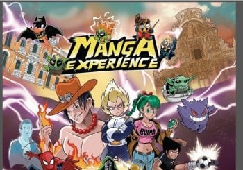 Manga experience Murcia