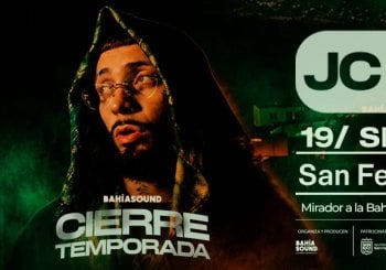 JC REYES - BAHÍA SOUND CÁDIZ - Bono Cultural