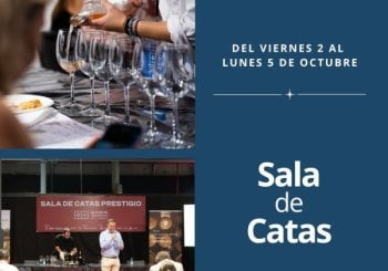 ALICANTE GASTRONÓMICA 2026. CATAS DOMINGO 4 OCTUBRE