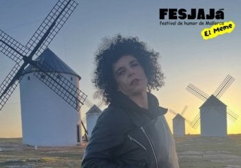 VIDDA PRIEGO | AHORA ES TARDE SEÑORO · XVII FESJAJÁ Illes Balears