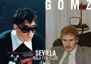 CONCIERTO STIVIJOES + GOMZ URBANAIE - SEVILLA - SALA FUN CLUB - VIERNES 11 DE DICIEMBRE
