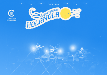 Concerto HOLA NOLA BAND Santiago de Compostela