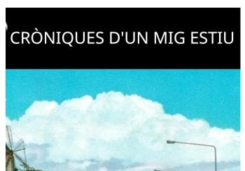 Teatre: Cròniques d'un mig estiu - Sala La Fornal Balears, Illes