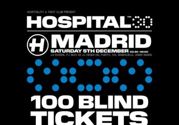 Hospitality 30th Anniversary Madrid