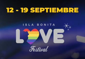 Isla Bonita Love Festival La Palma 2026