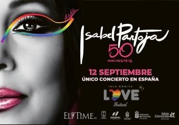 Isla Bonita Love Festival La Palma 2026